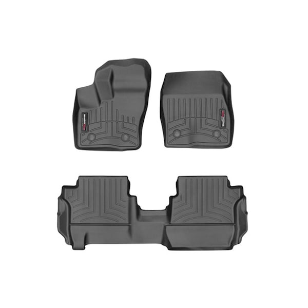 Front and Rear Floorliners for Vinyl Floors, 4412161V-445992